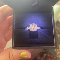 2023 Brides - Show us your ring! - 1