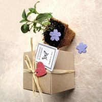 What are YOUR wedding favors?