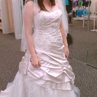 Can't wait for my dress...show me yours!!