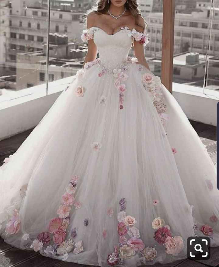 Dress Duels: Blue or Blush? - 1