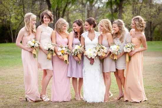 Bridesmaid Dress Suggestions...if you have any!