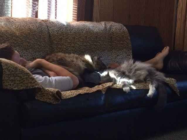 NWR - I'm a first time Auntie!