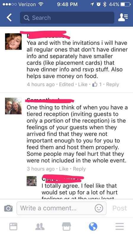 More bad Facebook advice...why??