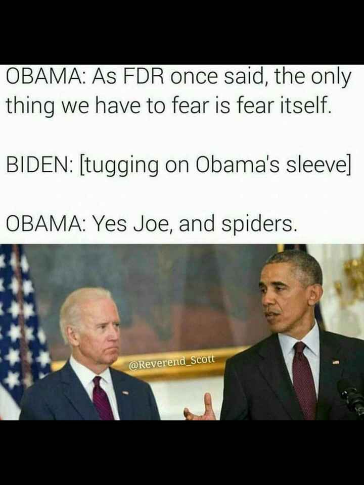NWR ---these Biden Memes!