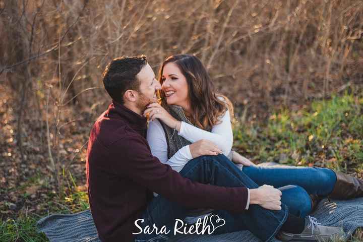 Favorite picture of you and your SO (photo request)