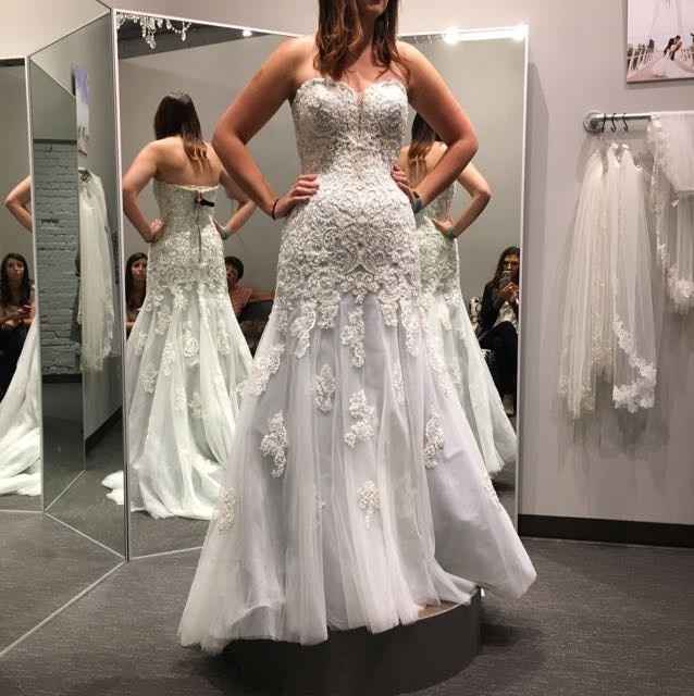 TGIF.....show me your pretty dresses! :+)