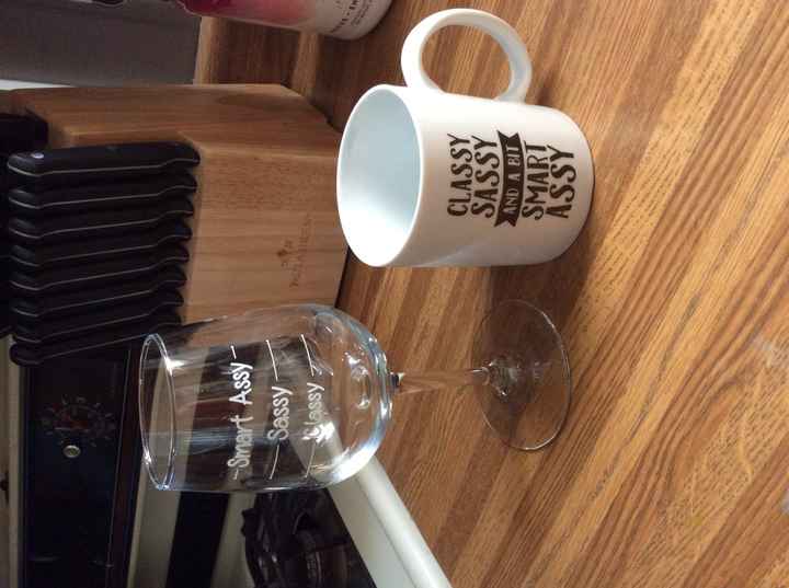 WW Elfster Gift Reveal