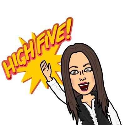 Did you change your avatar on the app?