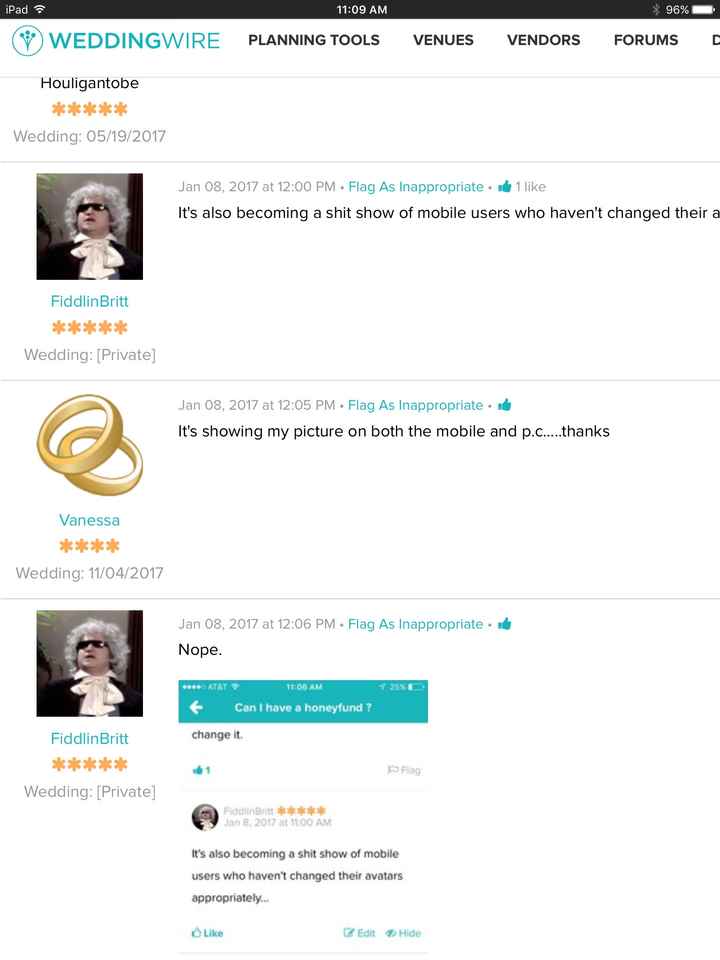 Can I have a honeyfund ?