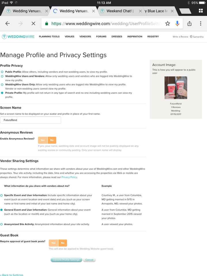 Can I have a honeyfund ?