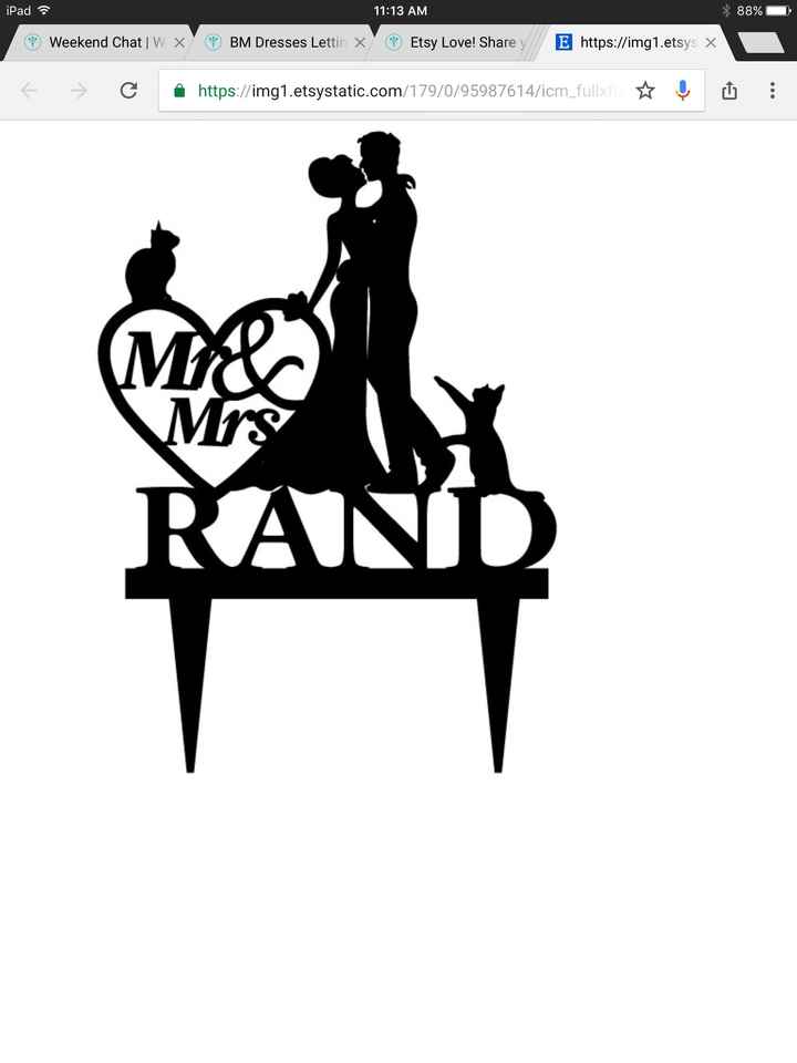 Etsy Love! Share you Etsy finds here