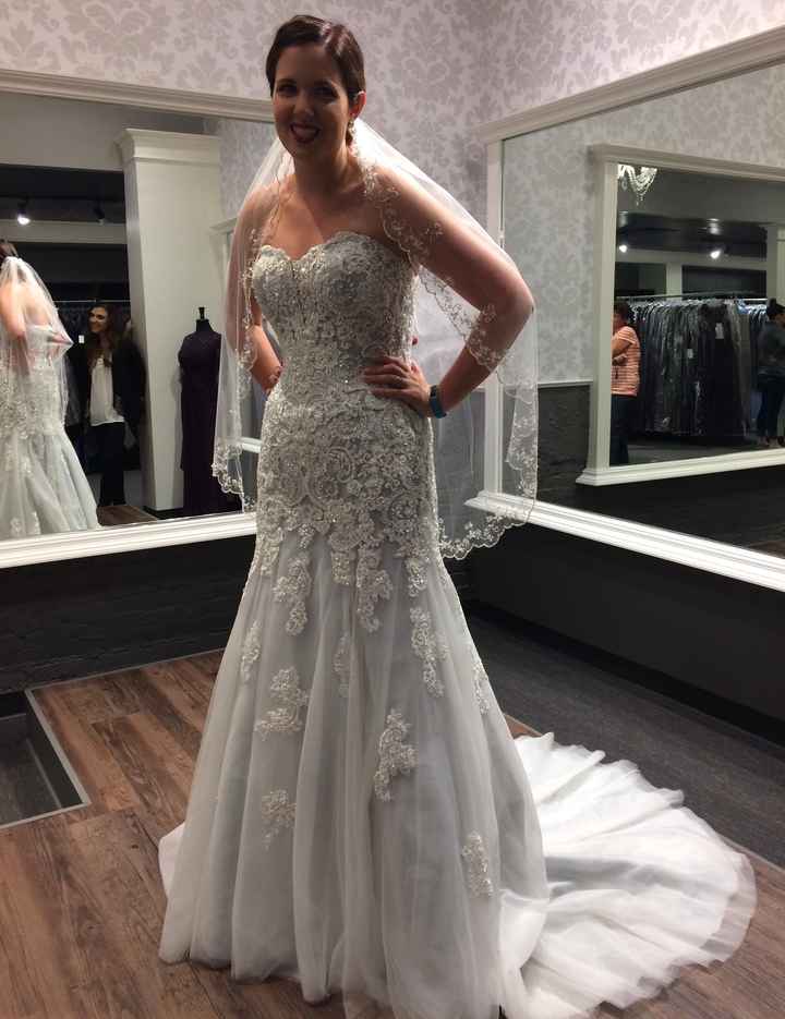 For fun! Shameless dress thread!