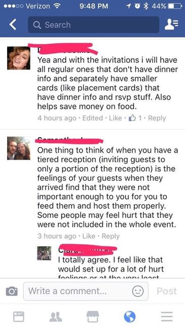 More bad Facebook advice...why??
