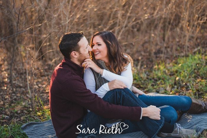 Favorite picture of you and your SO (photo request)