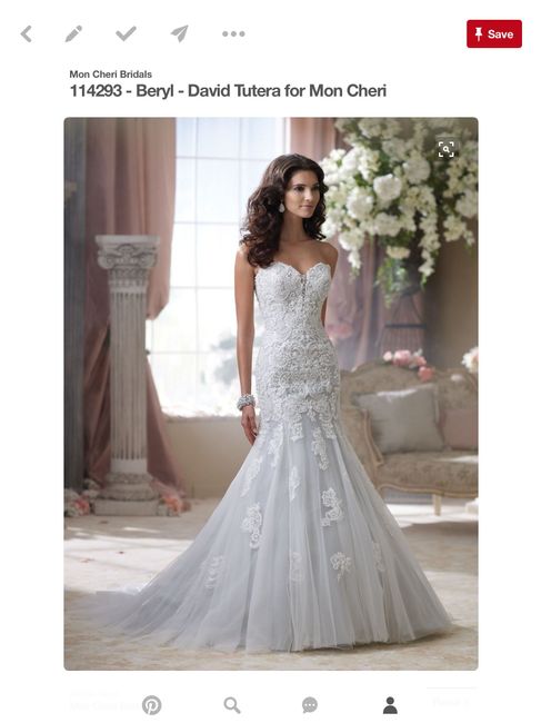 Let's See Those Dresses!