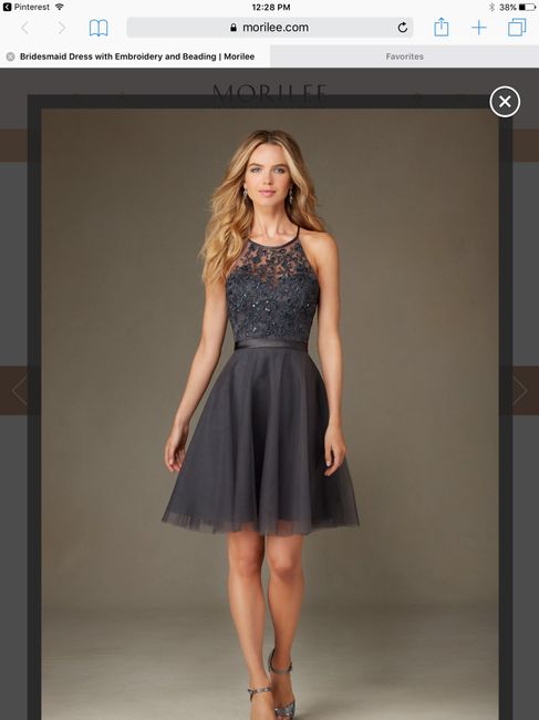 Show me the BM Dresses