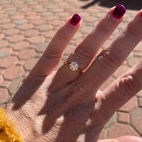 2023 Brides - Show us your ring! - 1