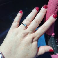 2023 Brides - Show us your ring! - 1