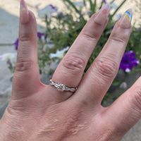 2023 Brides - Show us your ring! - 1