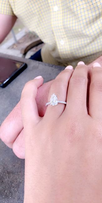 Brides of 2020!  Show us your ring! 2