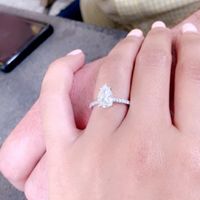 Brides of 2020!  Show us your ring! - 2