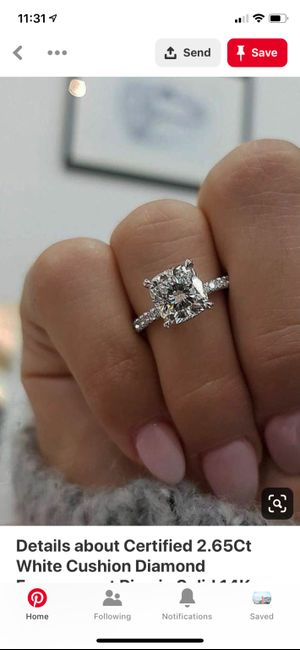 Engagement Rings: Expectation vs. Reality! 3