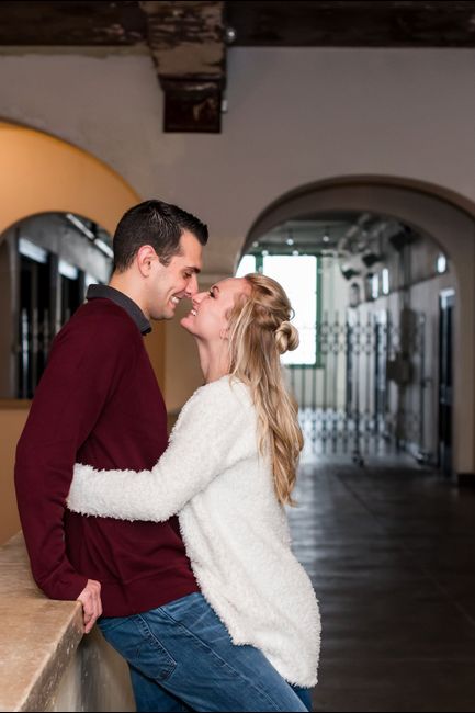 Engagement photos are in!!!! 19