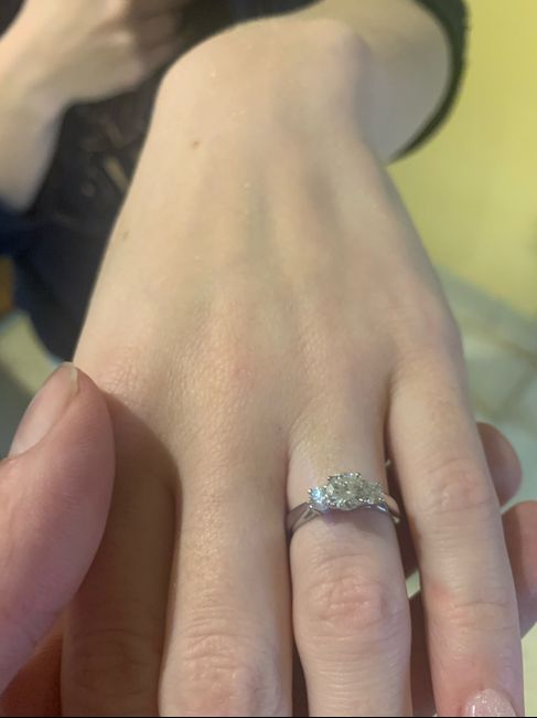 Brides of 2020!  Show us your ring! 3