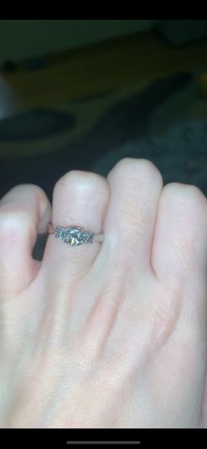 Engagement rings - 1
