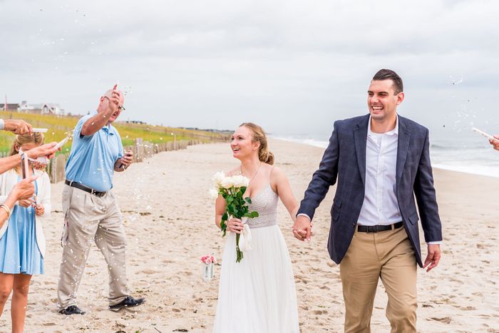 Officially a wife! 4