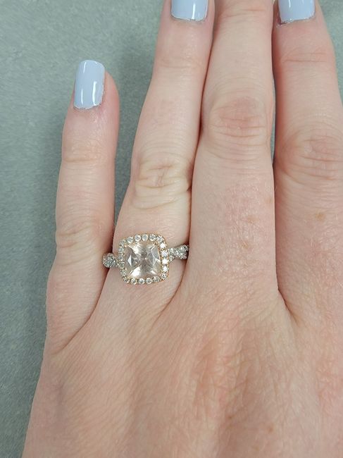 2025 Brides - Show us your ring! 1