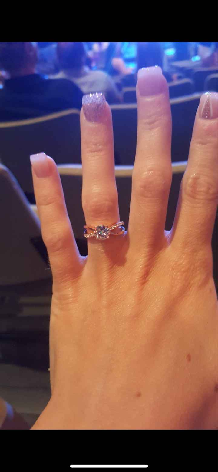 Share your ring!! - 1