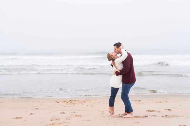 Engagement photos are in!!!! - 1