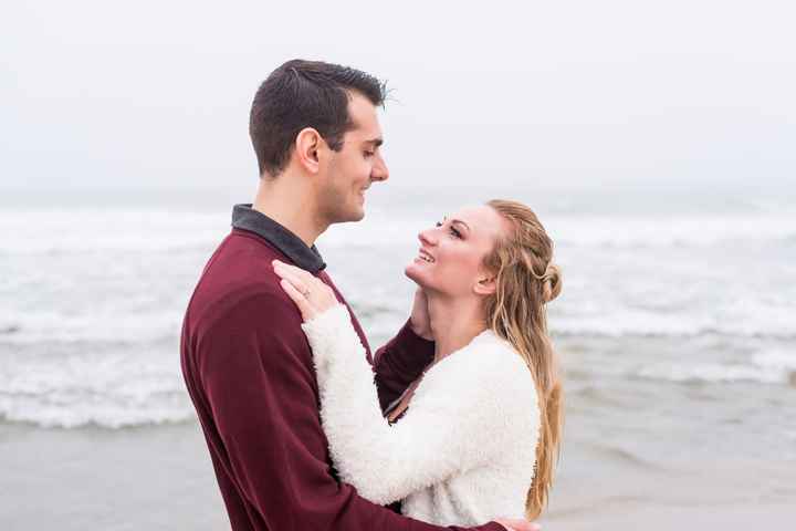 Engagement photos are in!!!! - 2