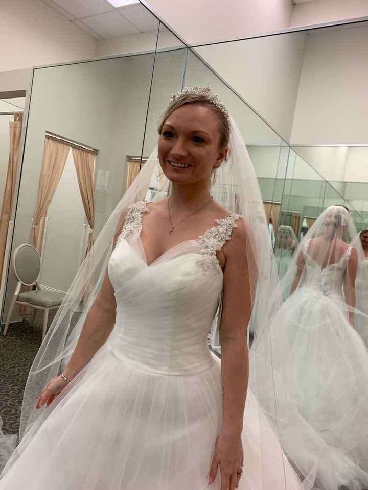 Has anyone else said yes to the dress twice?! - 2