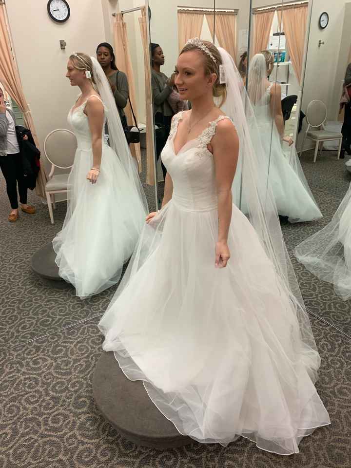 Has anyone else said yes to the dress twice?! - 3