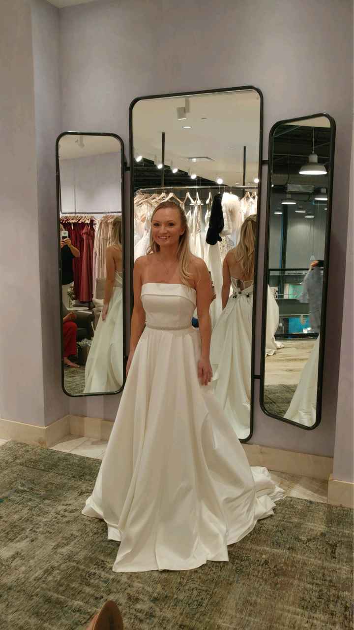 2020 wedding dresses!! Just bought mine!! - 2