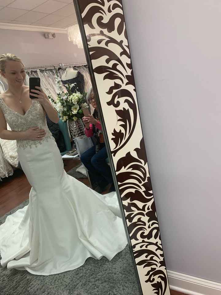 Feeling inadequate? - 1