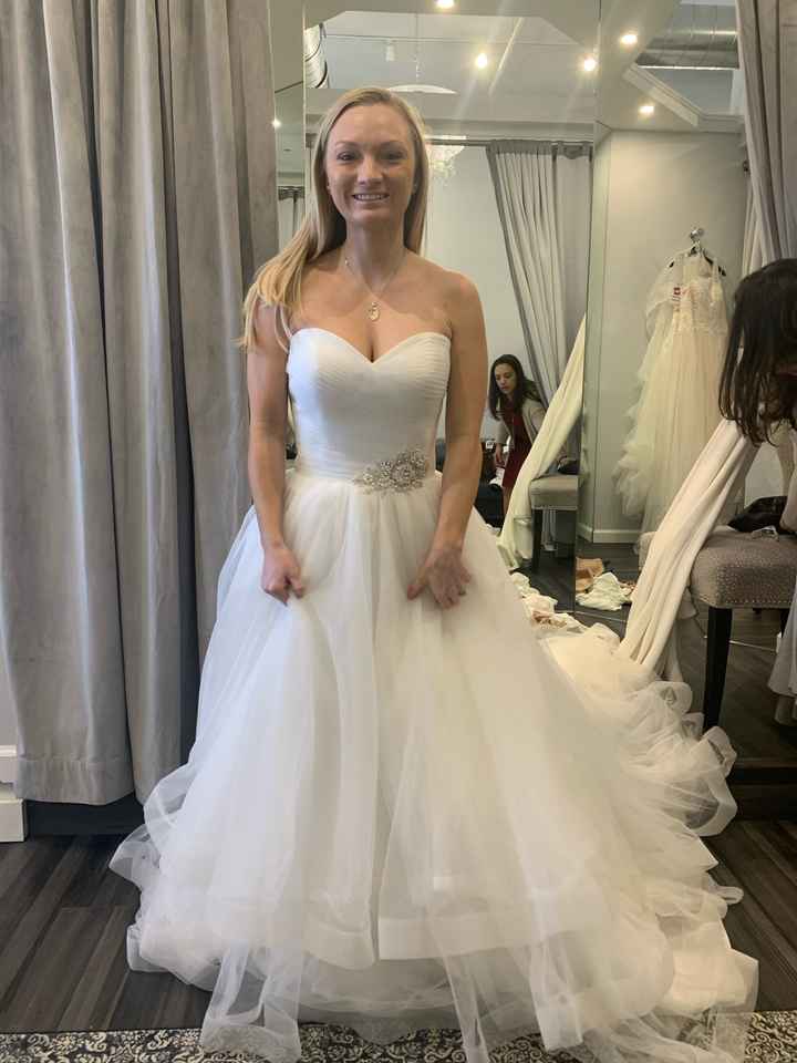 Dresses! Show off your rejects! The good, the bad, and the ugly 😂 - 1