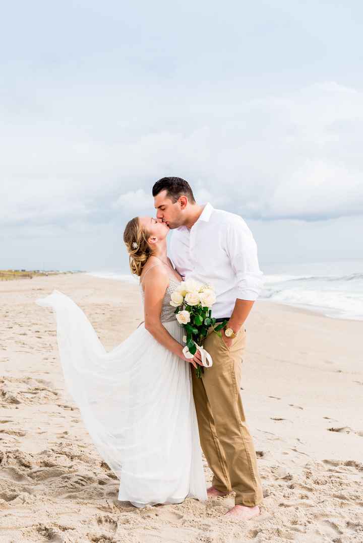 Officially a wife! - 2