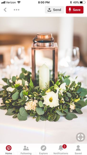 Decor/centerpiece Ideas - 1