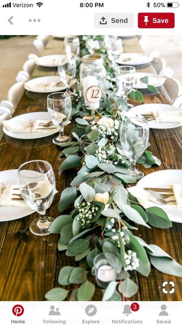 Decor/centerpiece Ideas - 2