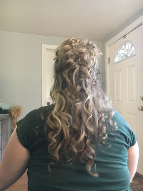 Hair trial- diy - 4