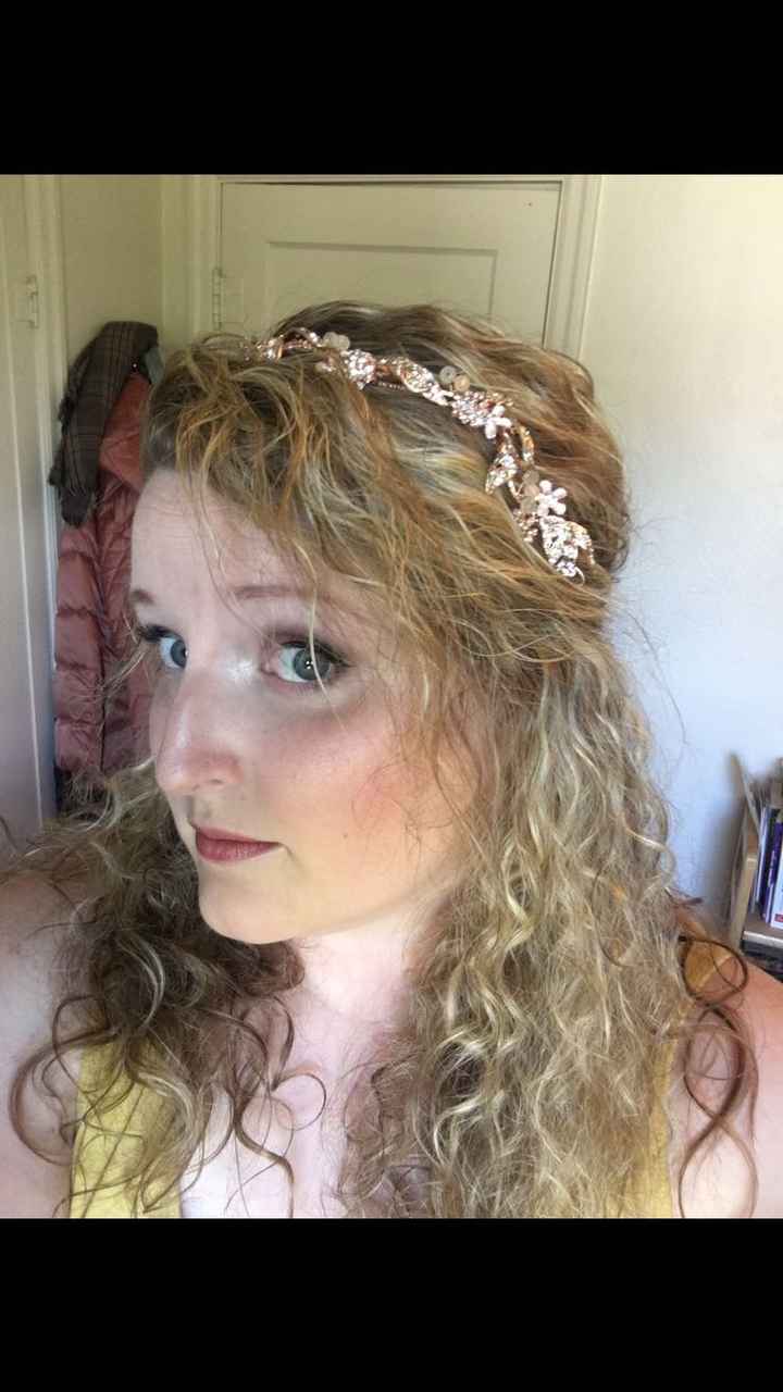 Hair help! - 1