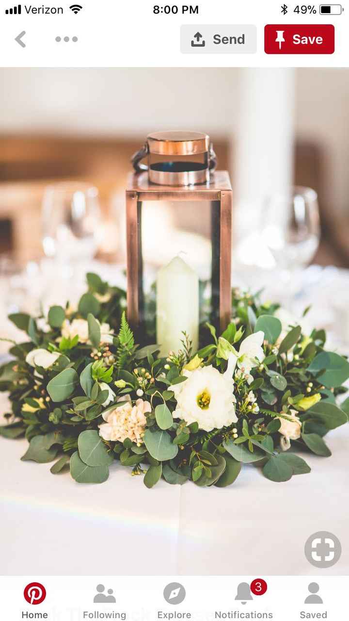 Decor/centerpiece Ideas - 1