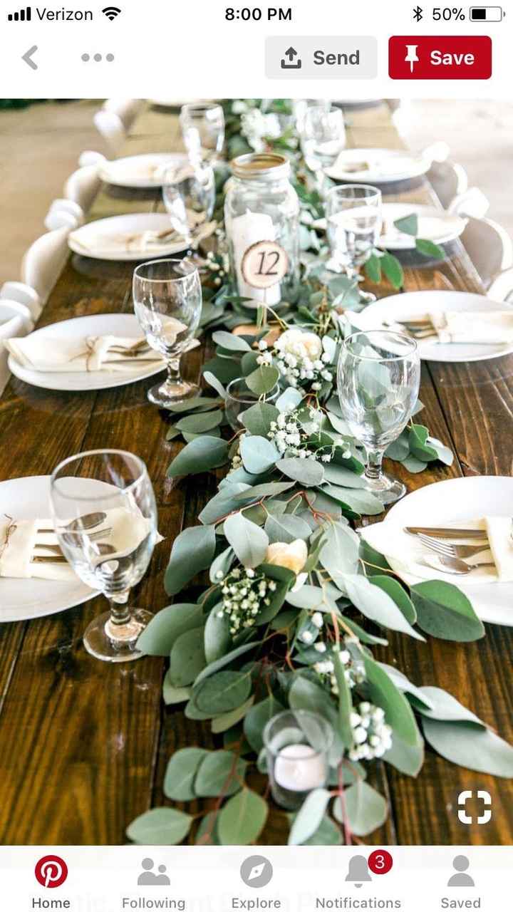Decor/centerpiece Ideas - 2