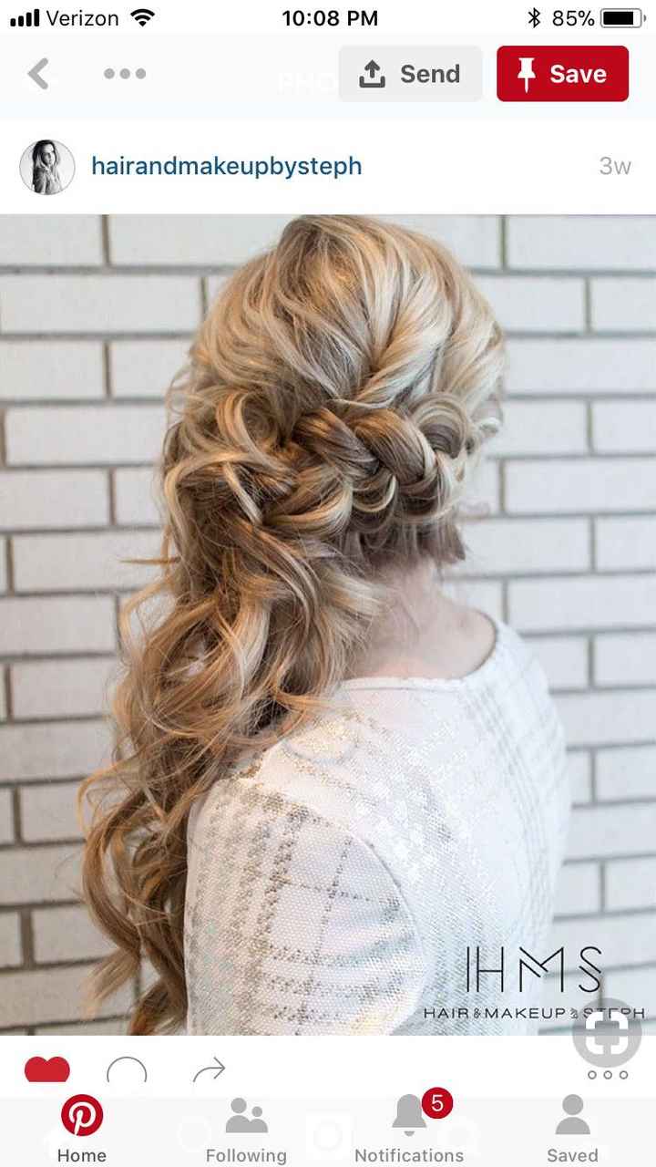 How should i wear my hair? - 2