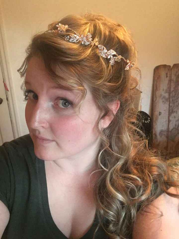 Hair trial- diy - 3