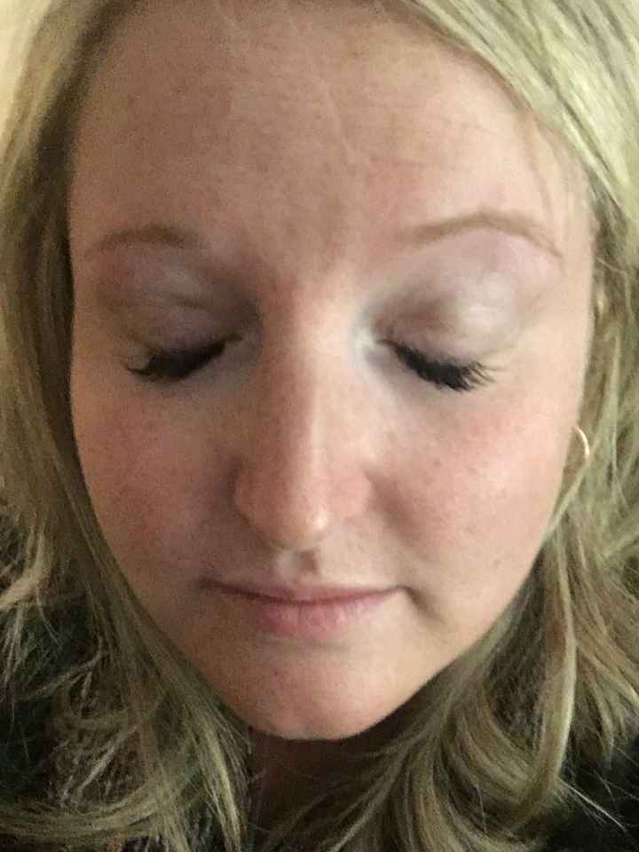 Lash Extensions! - 3