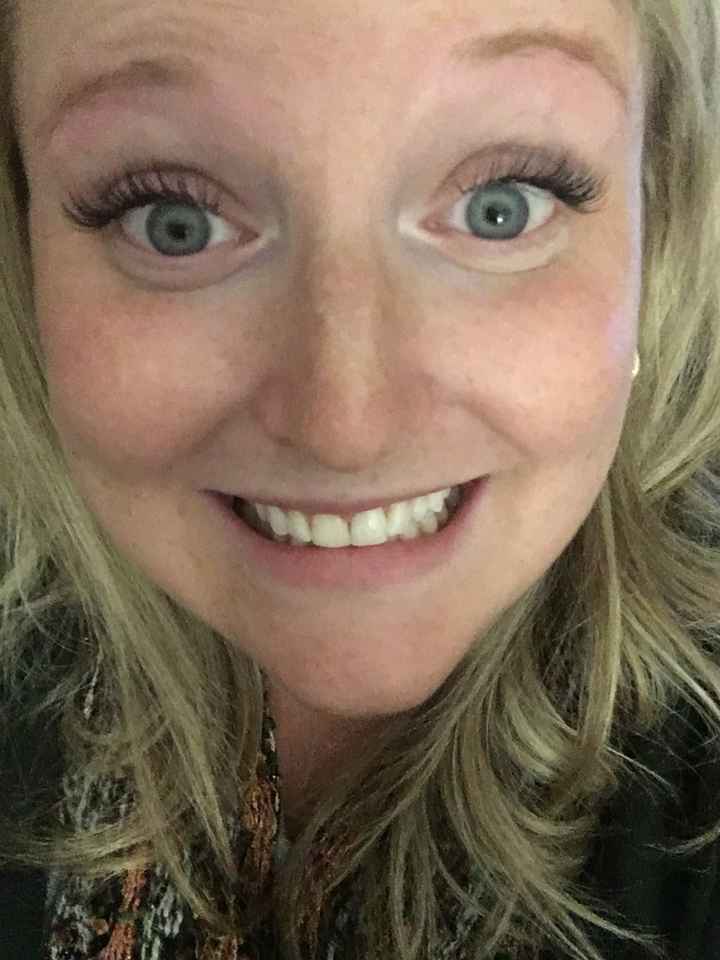 Lash Extensions! - 4